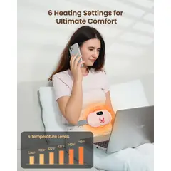 MOVI - CINTURON PARA COLICOS Y DOLORES MENSTRUALES