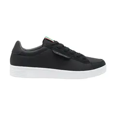 LOTTO - Zapatilla Urbana Hombre - London Negro Blanco