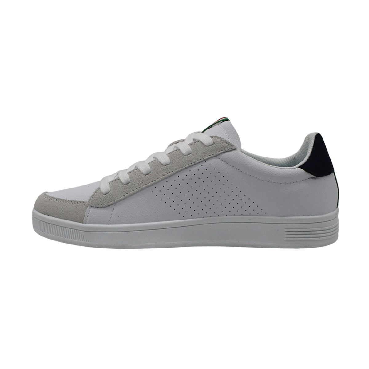 LOTTO - Zapatilla Urbana Hombre Lotto - London  Blanco