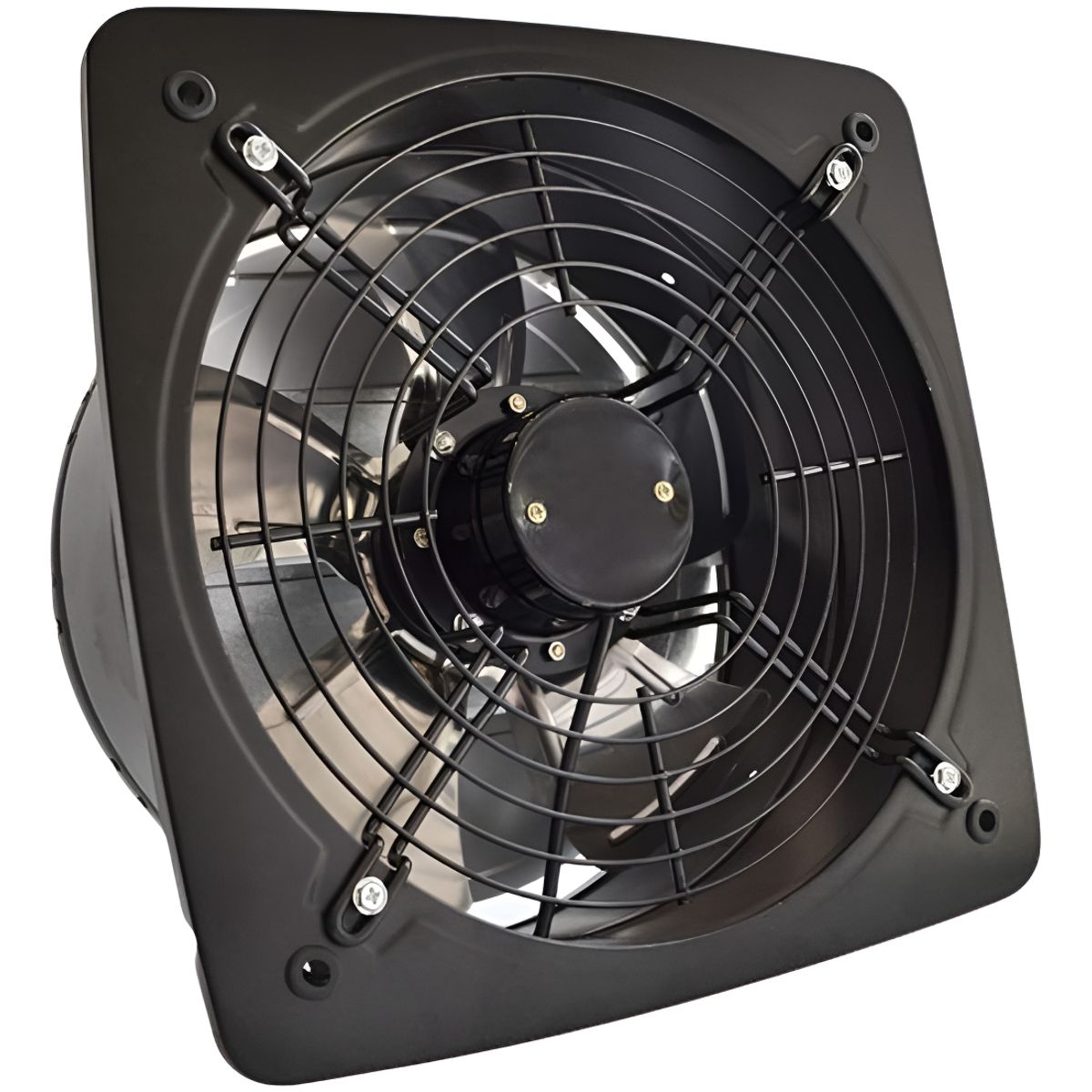 GENERICO - Extractor De Aire Industrial 14 Pulgadas 550w
