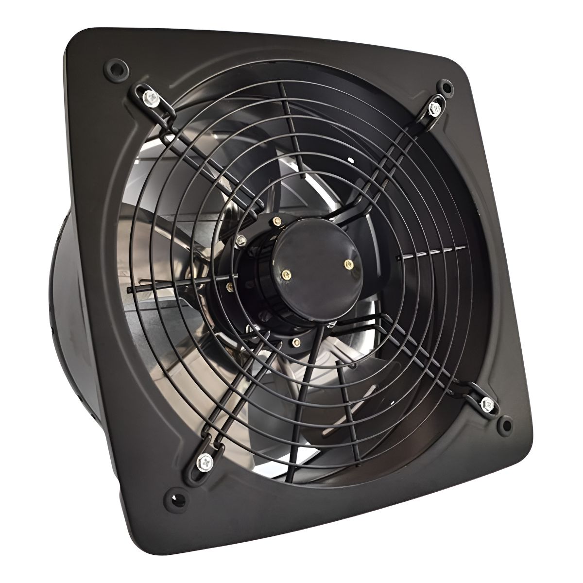 GENERICO - Extractor De Aire Industrial 14 Pulgadas 550w
