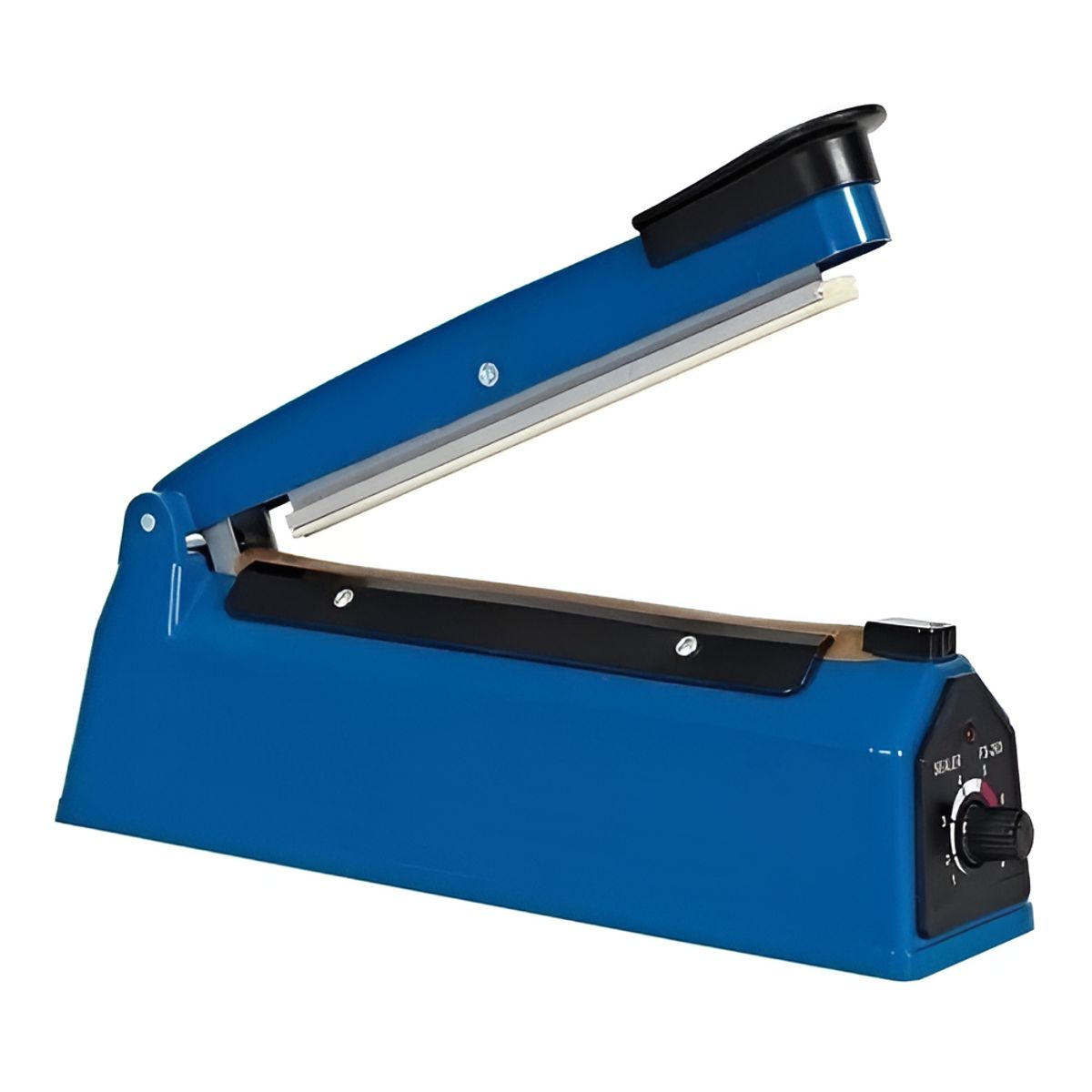 GENERICO - Selladora de bolsa Genérica Selladora FS-200 color azul
