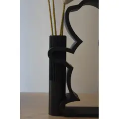 GENERICO - Jarrón conejo de pascua