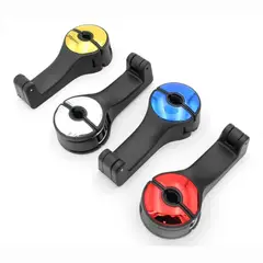 GENERICO - Gancho Soporte Celular de Reposacabezas