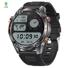 GENETIC - Smartwatch G100 Con Bluetooth llamada Con GPS