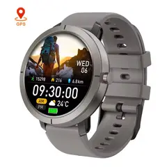GENETIC - Smartwatch DM76 Con Bluetooth llamada Con GPS