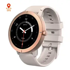GENETIC - Smartwatch DM76 Con Bluetooth llamada Con GPS
