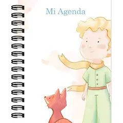 ELAB PROPIA - Agenda Principito 2026
