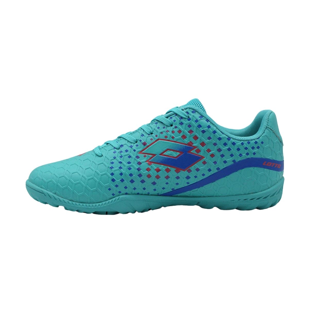 LOTTO - Zapato de Baby Fútbol  Hombre Lotto - Zenda  TF Calipso Azul