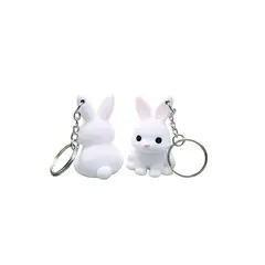 GENERICO - Figura Llavero de conejito