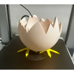 GENERICO - Tazón para Huevitos de chocolate