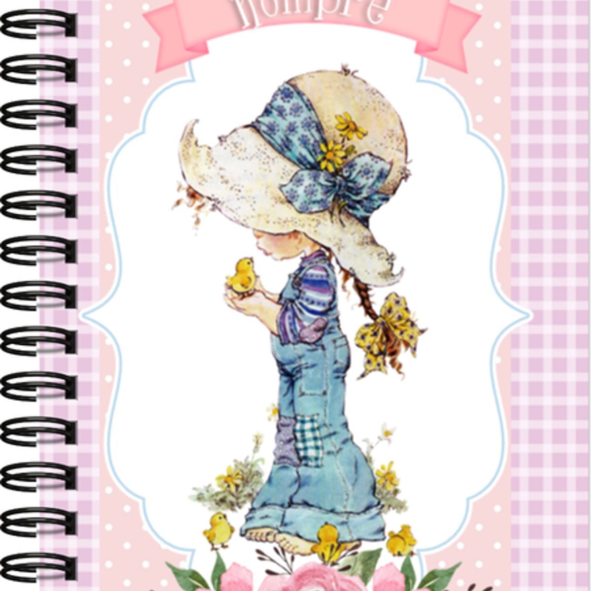 ELAB PROPIA - Agenda Sarah Kay 2026