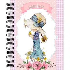 ELAB PROPIA - Agenda Sarah Kay 2026