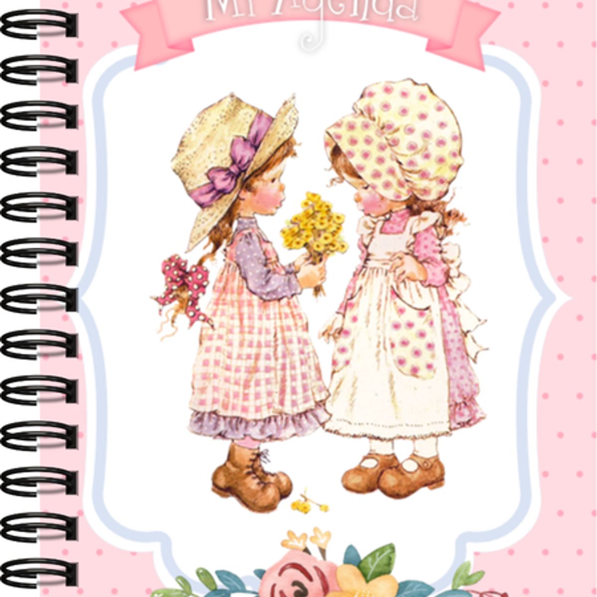 ELAB PROPIA - Agenda Sarah Kay 2026