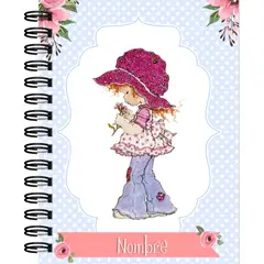 ELAB PROPIA - Agenda Sarah Kay 2026