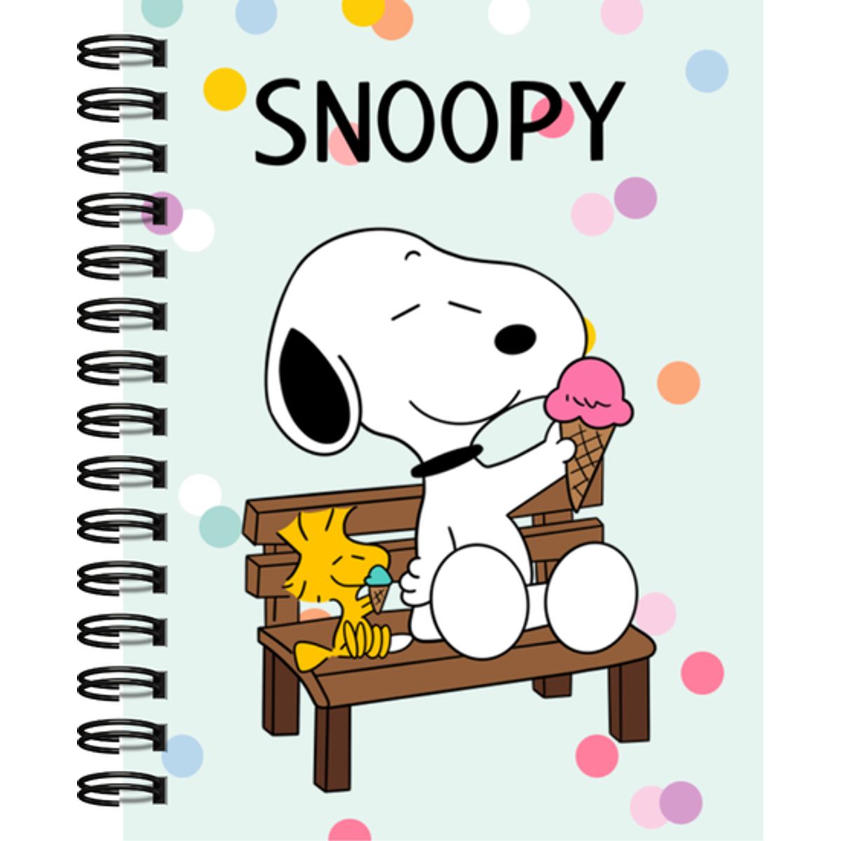 ELAB PROPIA - Agenda Planificación Snoopy