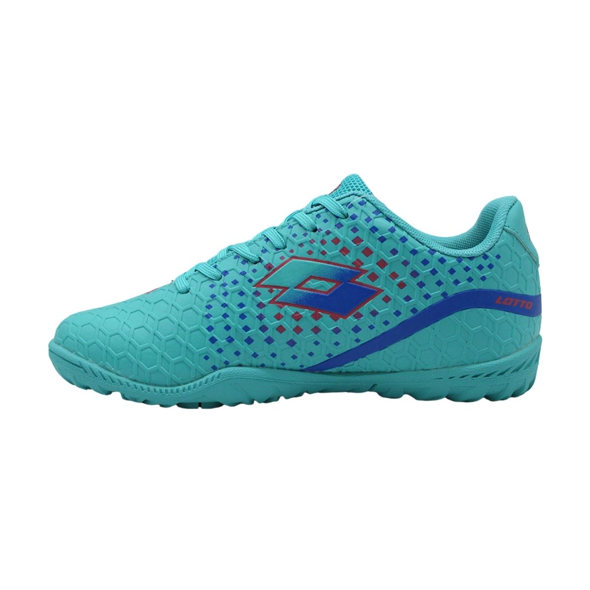 LOTTO - Zapato  Baby Fútbol  Juvenil Lotto - Zenda  TF Calipso Azul