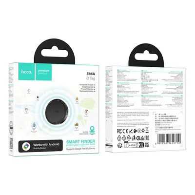 Imagen 2 del producto Localizador inteligente Android Find My Device E96A