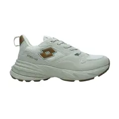 LOTTO - Zapatilla Urbana Mujer - Rio Beige