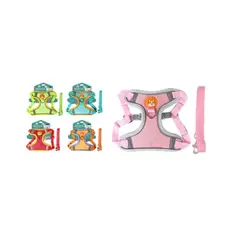 GENERICO - Set de arnés y correa talla L Color Aleatorio