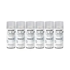 RUST-OLEUM - 6 Pack Pintura Chalked Protector Transparente Mate 700104