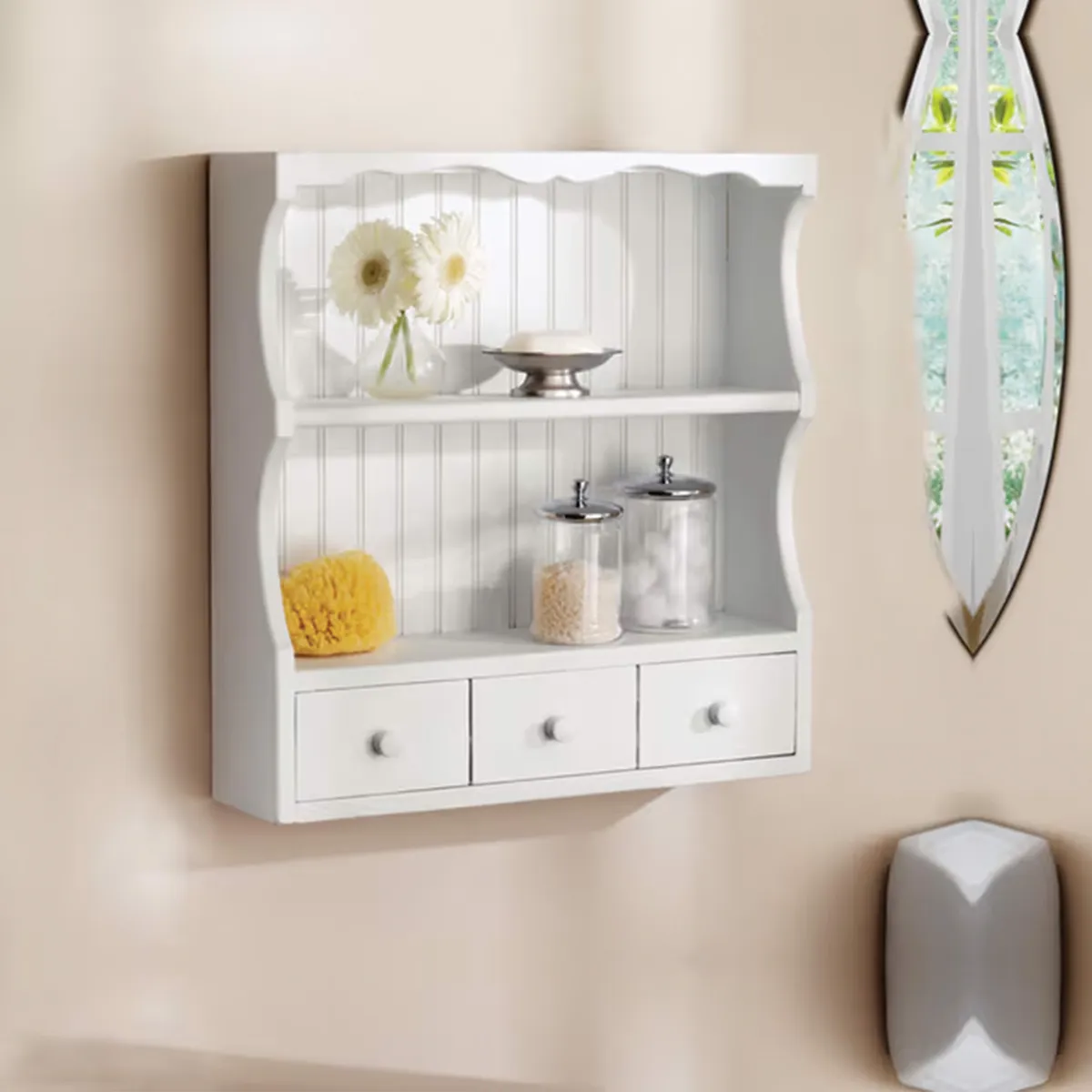 RUST-OLEUM - 6 Pack Pintura Ultra Cover 2X Multiuso Blanco Semi Brillante 700053