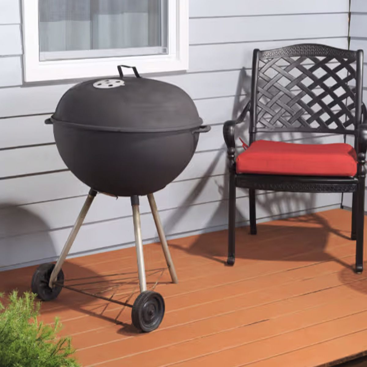 RUST-OLEUM - 6 Pack Pintura Alta Temperatura Negro Mate 700231