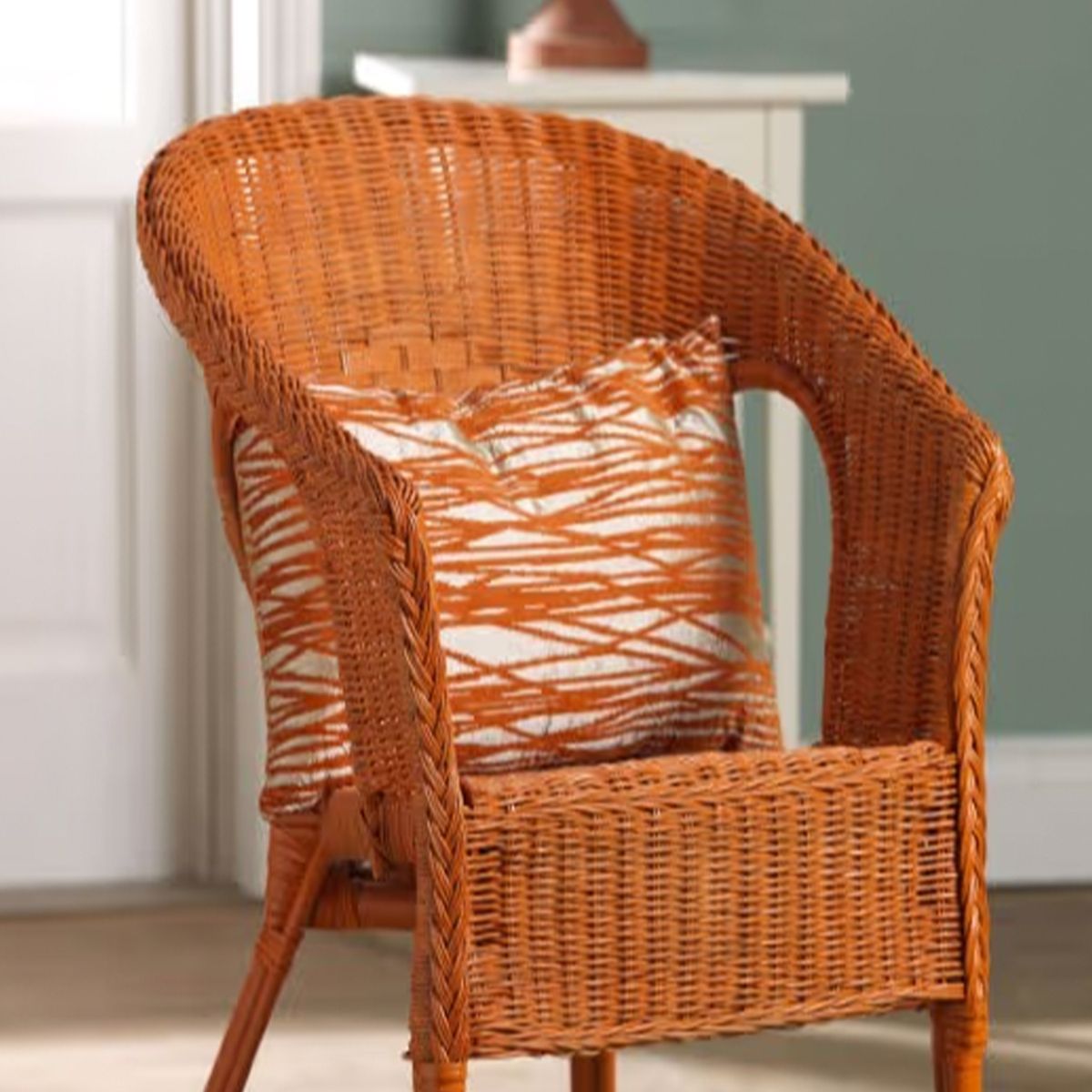 RUST-OLEUM - 6 Pack Pintura Ultra Cover 2X Multiuso Naranja Brillante 700069