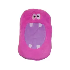 THERMICA - Guatero Peluche Monstruito Divertido - Color Fucsia ​Thermica