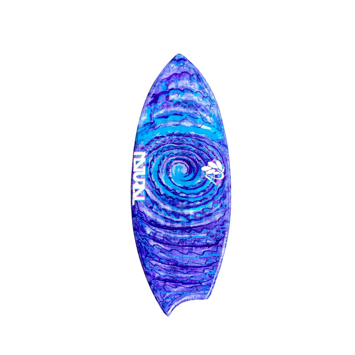 GENERICO - Tabla de Skimboard Natural - Profesional