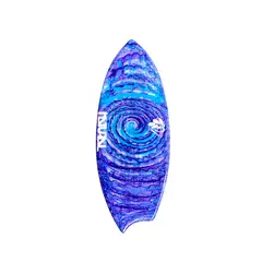 GENERICO - Tabla de Skimboard Natural - Profesional