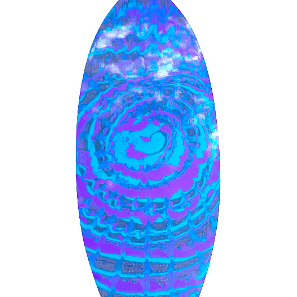 GENERICO - Tabla de Skimboard Natural - Profesional