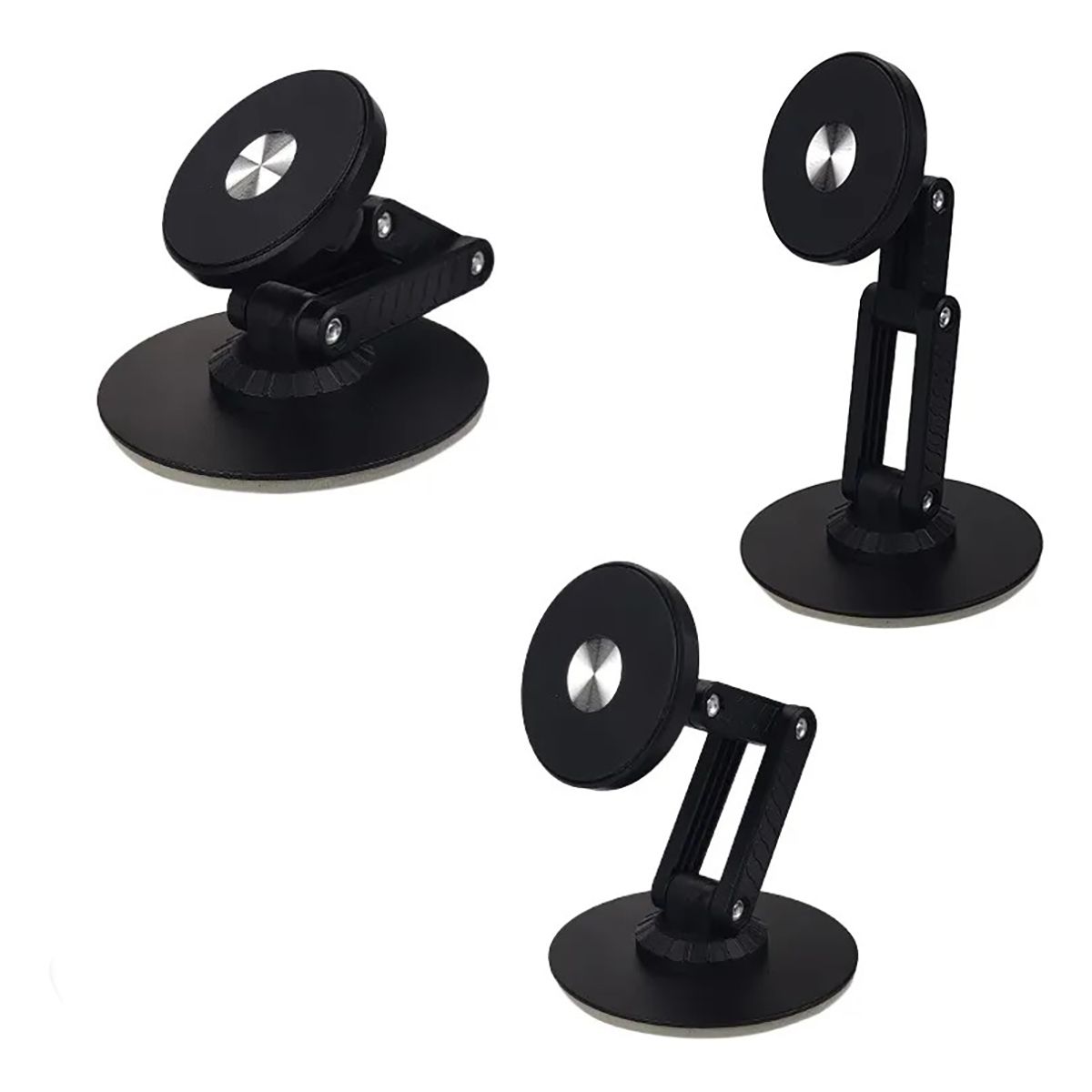 BELKRA - Soporte Celular Mesa Ajustable 360 Holder Base Escritorio