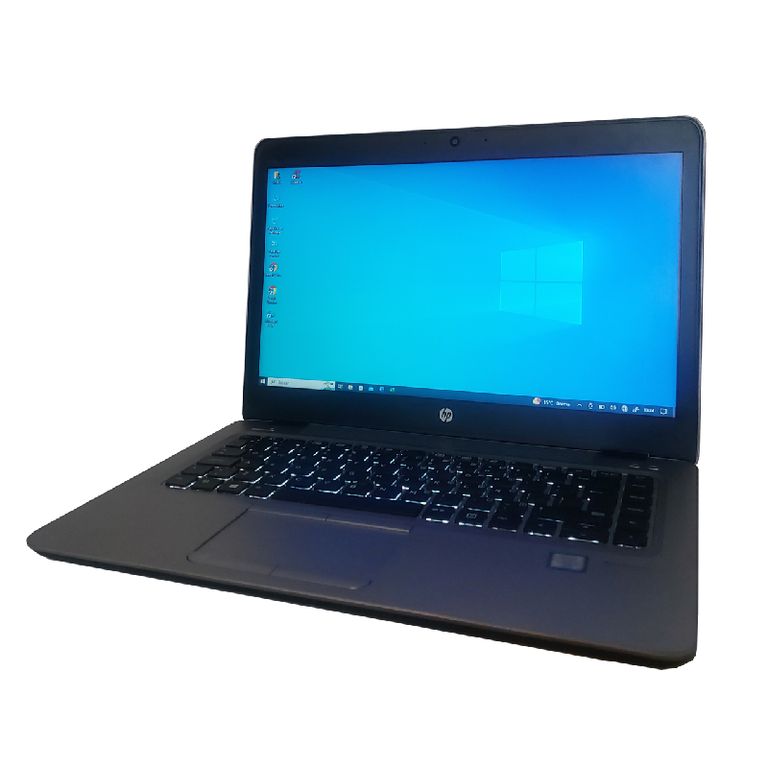 Notebook EliteBook 840 G3 Intel i5 6ª Gen, 16GB RAM, SSD 256GB, 14" FHD