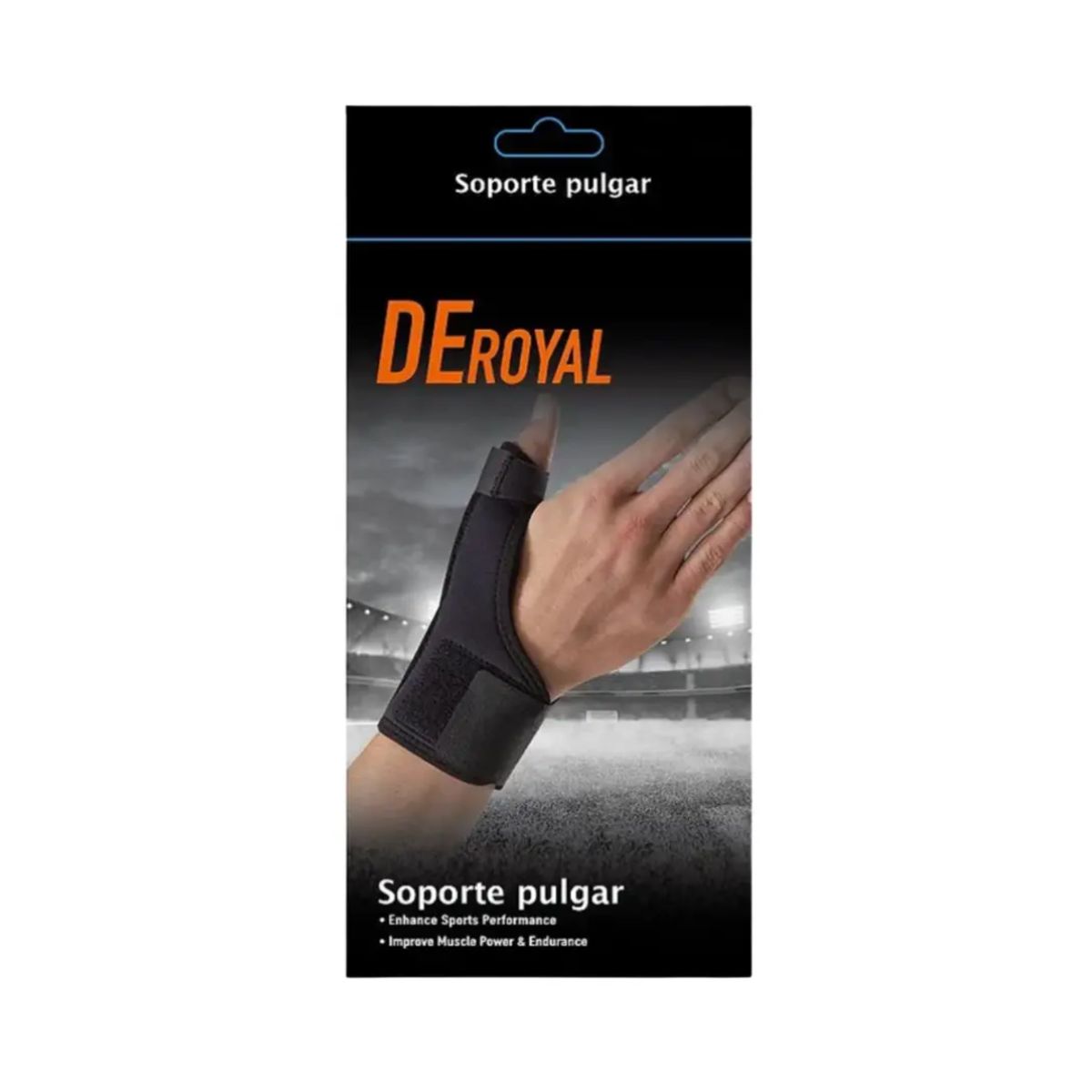 GENERICO - DEroyal Soporte pulgar