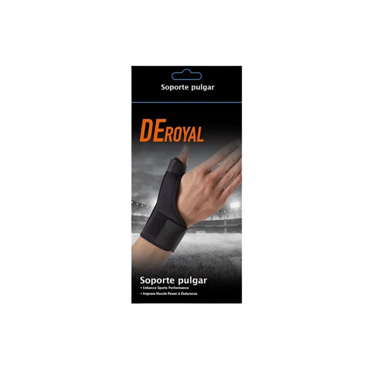 GENERICO - DEroyal Soporte pulgar