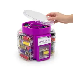 MOVI - Set de Costura Completo 210 Piezas en Carrusel