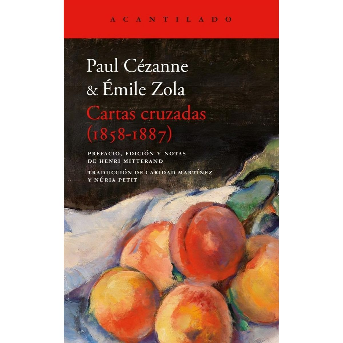 TOP10BOOKS - Cartas Cruzadas (canales oficiales) - PAUL CÉZANNE