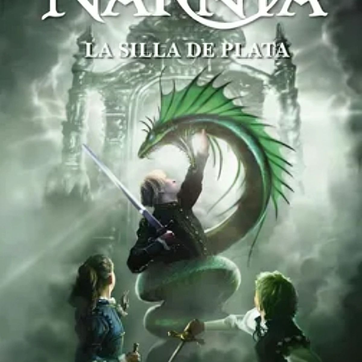 TOP10BOOKS - LIBRO Las Crónicas De Narnia - La Silla De Plata - C. S. Lewis