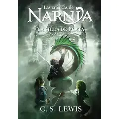 TOP10BOOKS - LIBRO Las Crónicas De Narnia - La Silla De Plata - C. S. Lewis