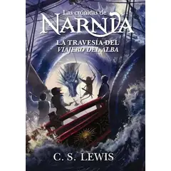 TOP10BOOKS - LIBRO Las Crónicas De Narnia - La Travesia Del Viajero Del Alba - C. S. Lewis