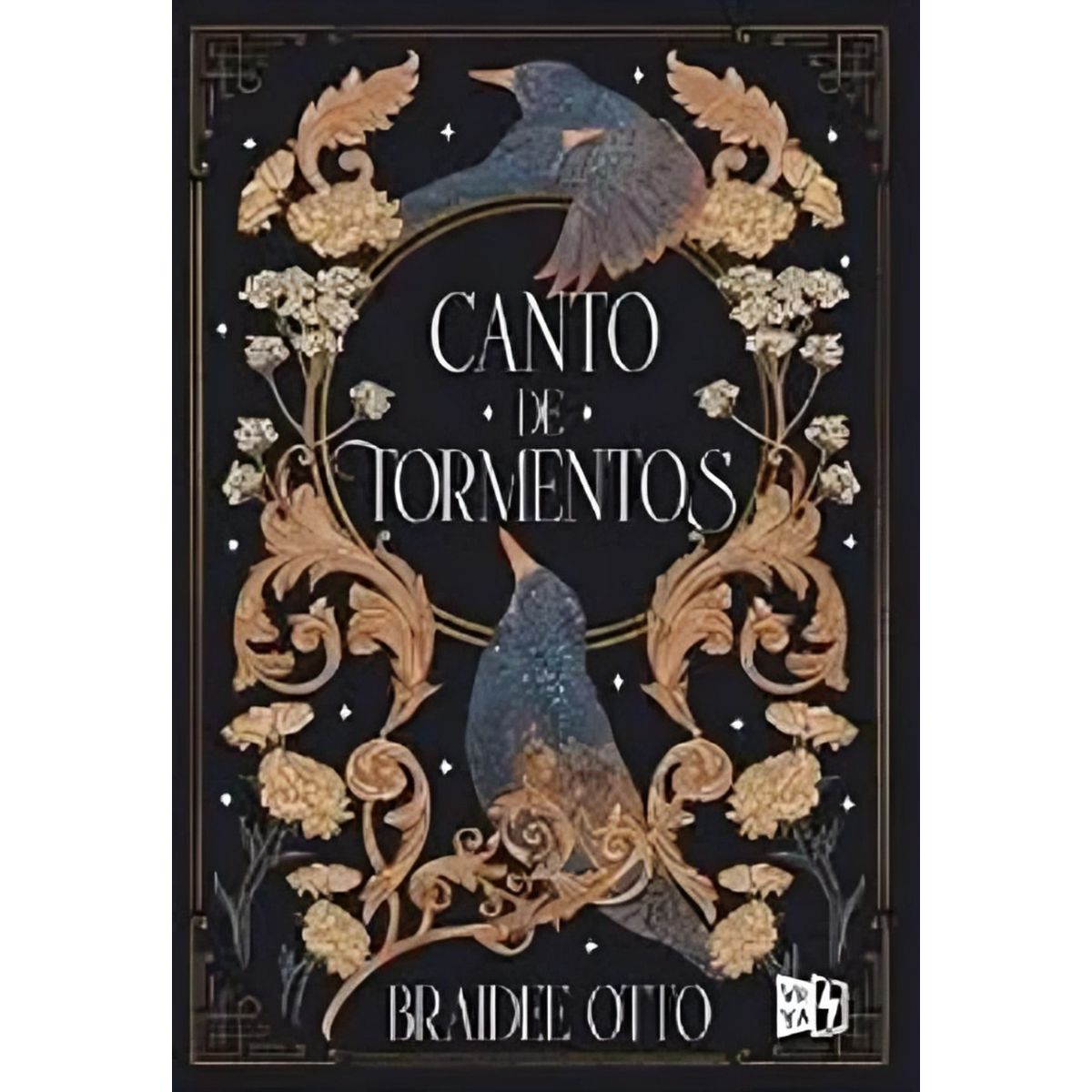 TOP10BOOKS - LIBRO Canto De Tormentos - Braidee Otto