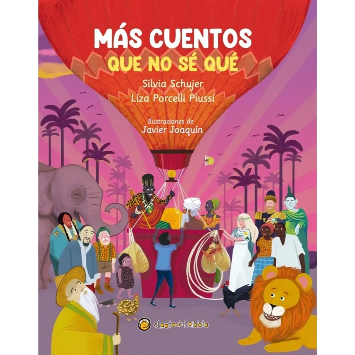 TOP10BOOKS - LIBRO Más Cuentos Que No Sé Qué - EL GATO DE HOJALATA