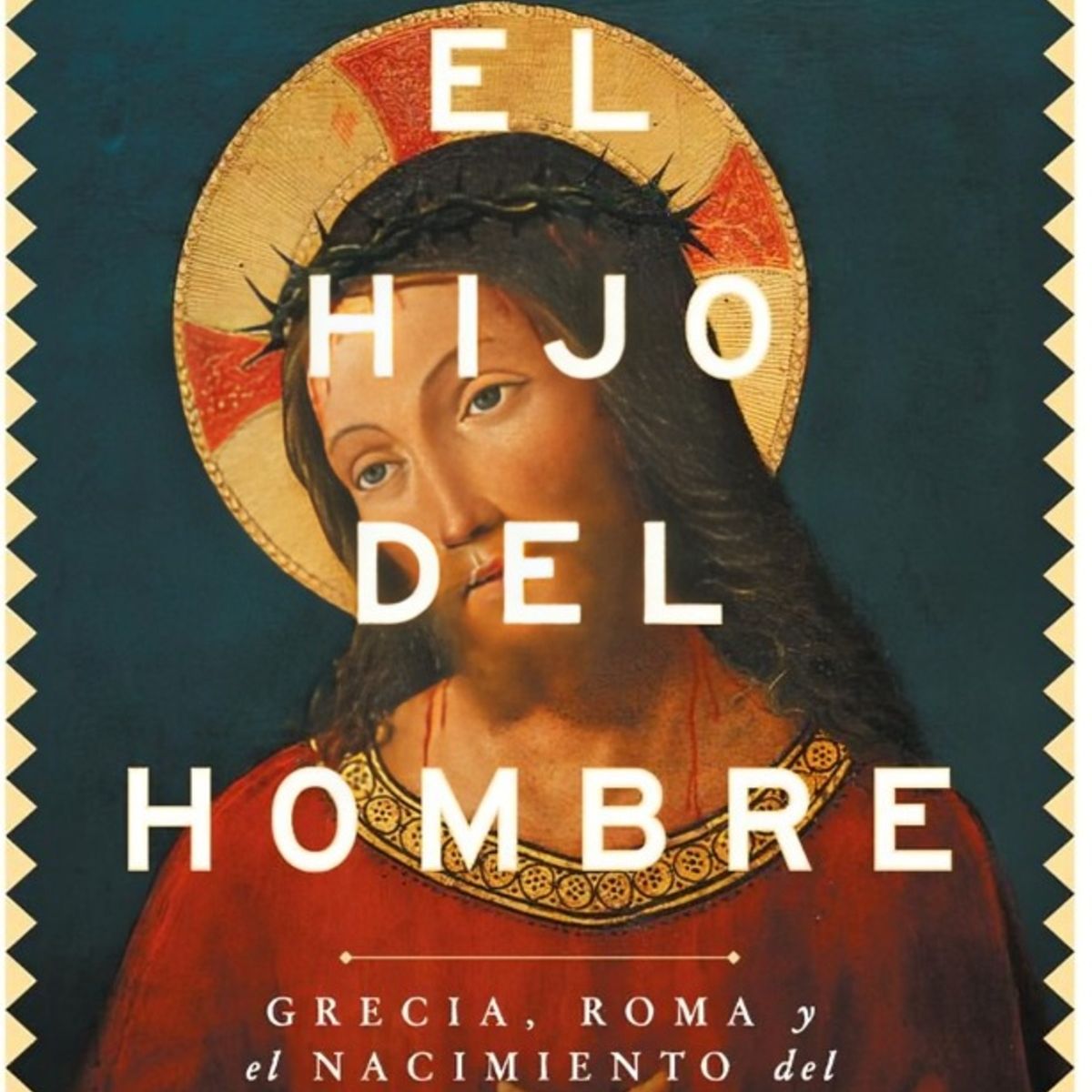 TOP10BOOKS - LIBRO El Hijo Del Hombre - JUAN ESTEBAN CONSTAÍN