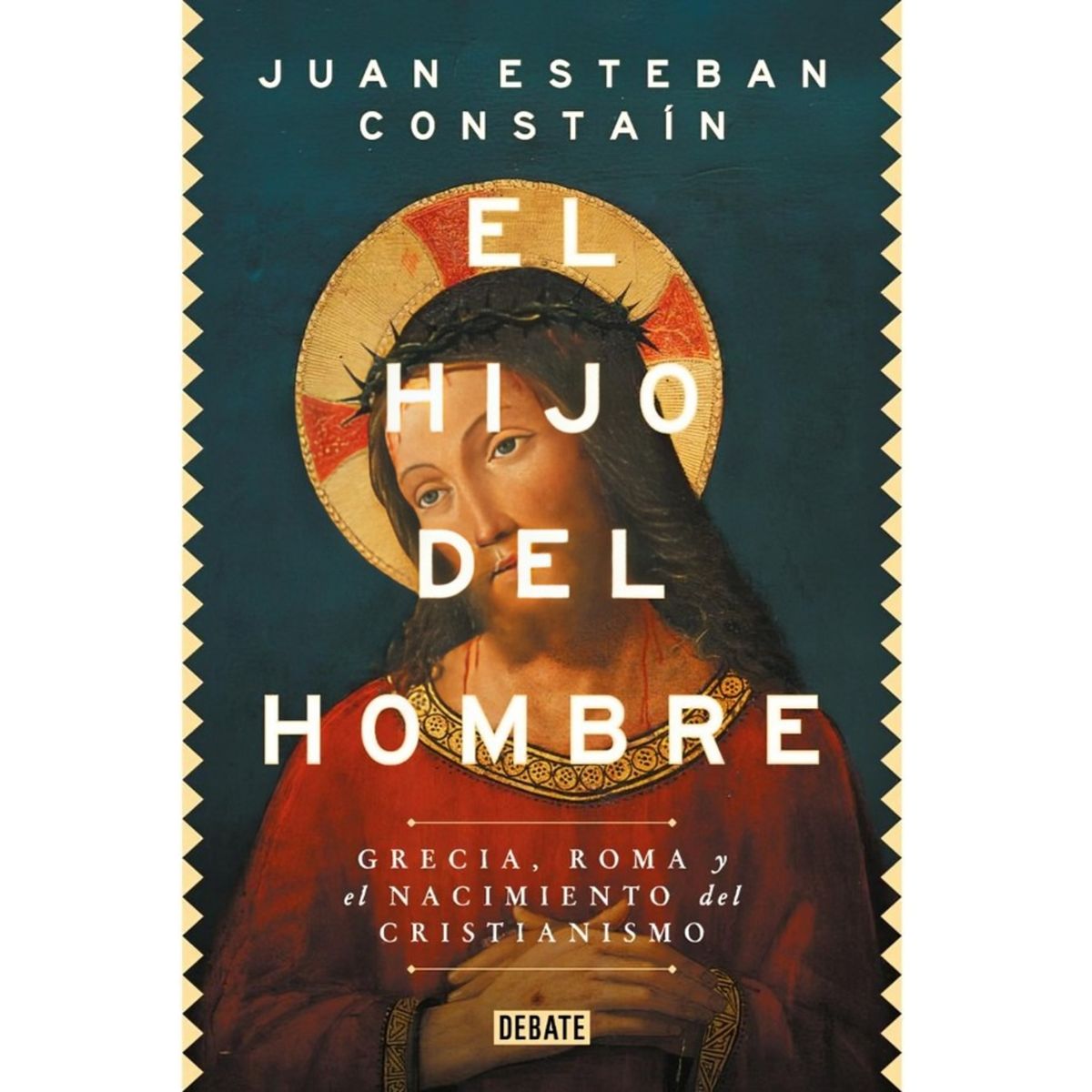 TOP10BOOKS - LIBRO El Hijo Del Hombre - JUAN ESTEBAN CONSTAÍN