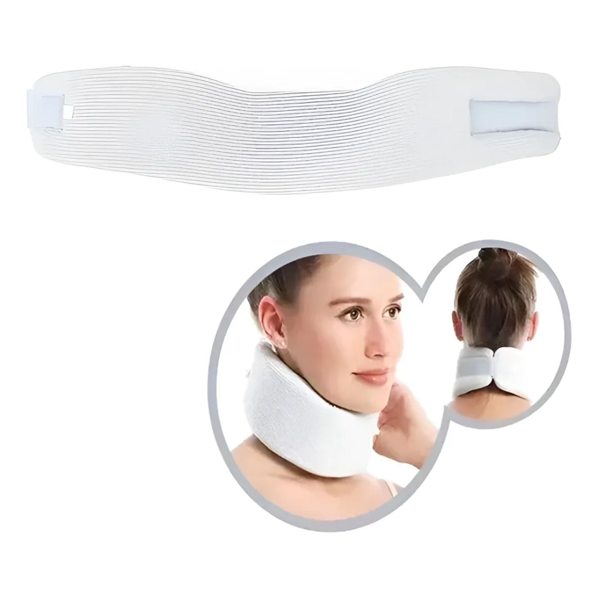 GENERICO - MeidiMake Collar Cervical Universal