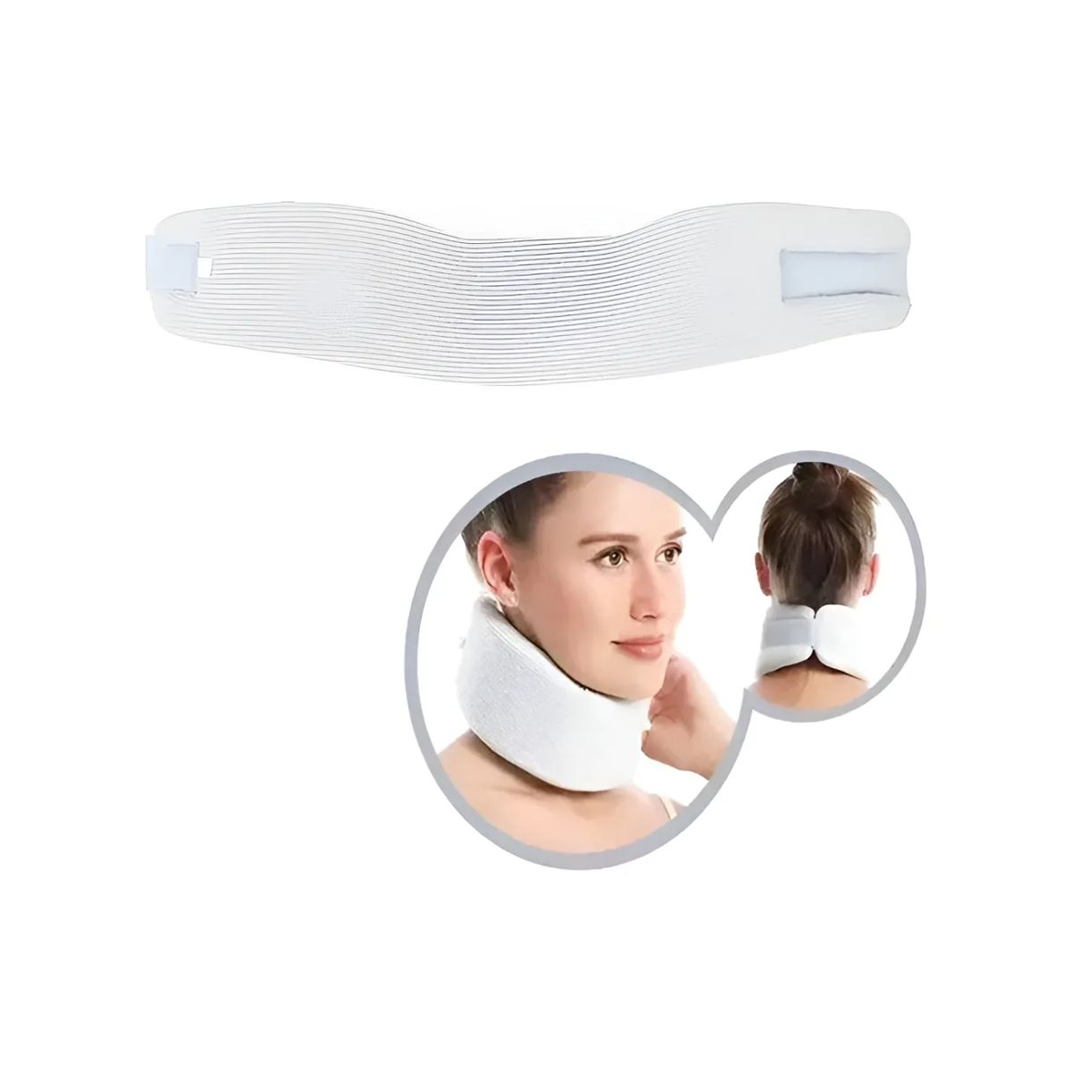 GENERICO - MeidiMake Collar Cervical Universal