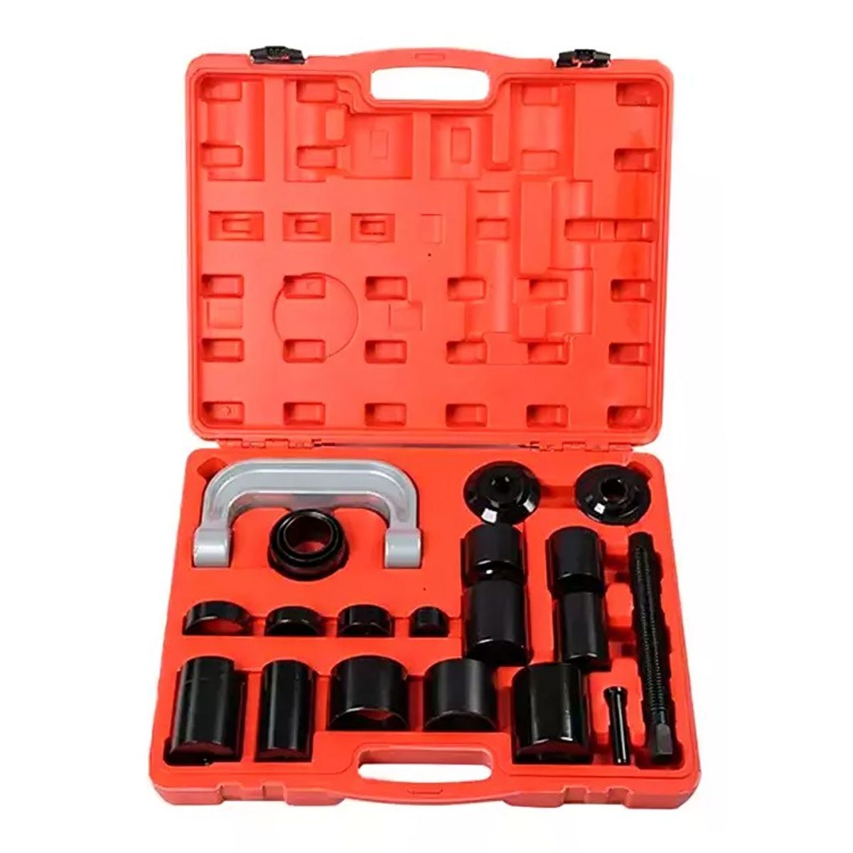 GENERICO - Kit de Prensa Extractor de Rótula 21pcs Pquitar e Instalar