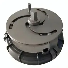 GENERICO - Llave Extractor Tapa Tanque Bomba De Gasolina Universal