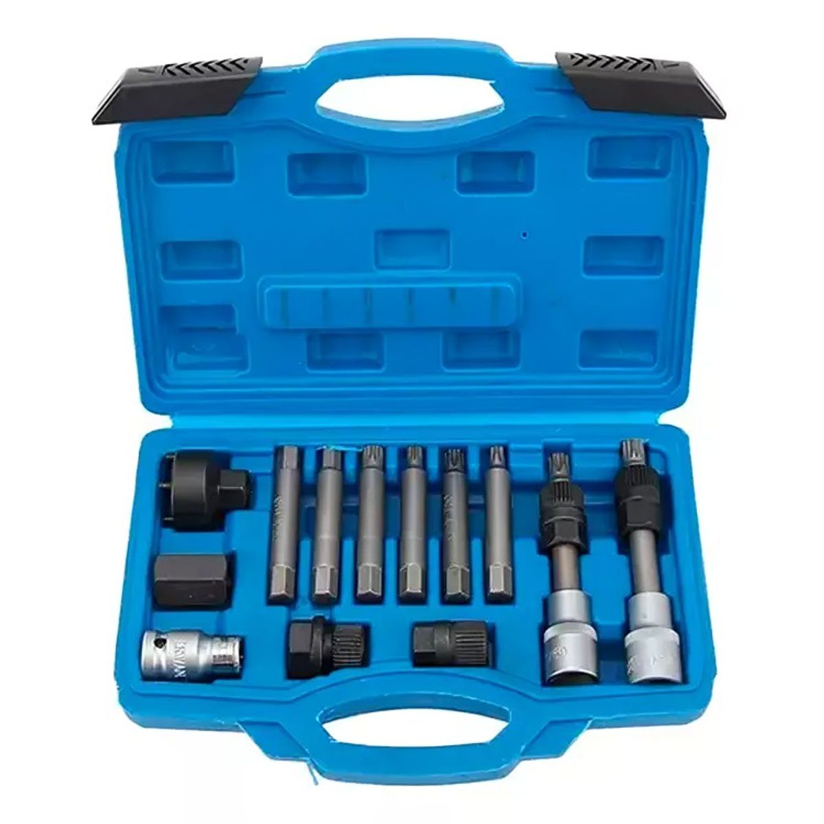 GENERICO - Puntas Dados Extractor De Poleas 13pzs Alternador Universal